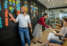 business agility and finance