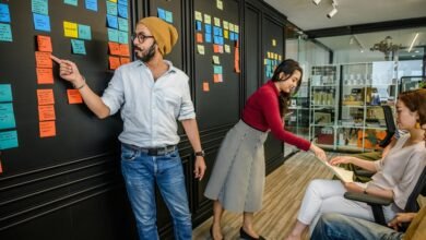 business agility and finance