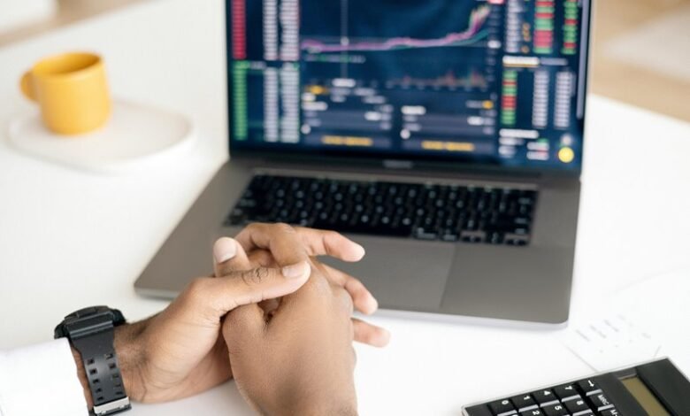 data driven financial success