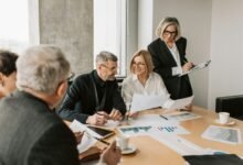 financial data mastery leadership