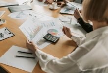 financial reporting for efficiency