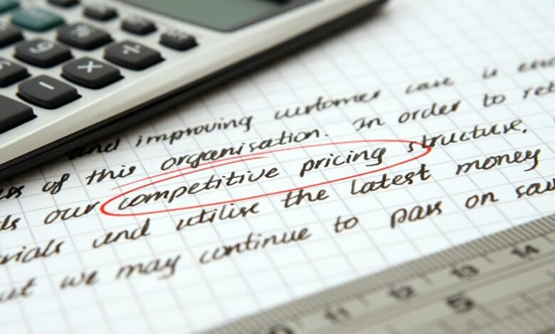 financial systems for advantage