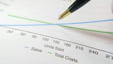 profit margins financial forecasting
