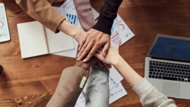 strategic financial business success