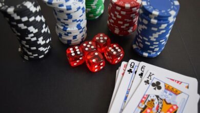 online gambling platform offerings