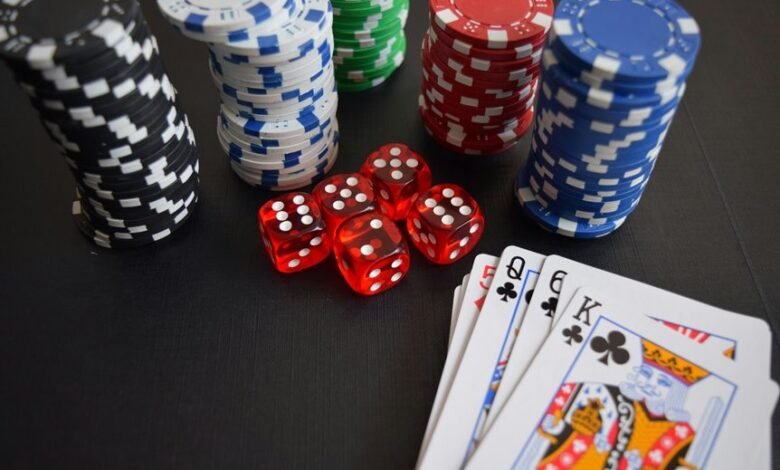 online gambling platform offerings