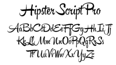 The Best Fonts for Different Design Projects