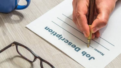How to Find Important Requirements in Long Job Descriptions